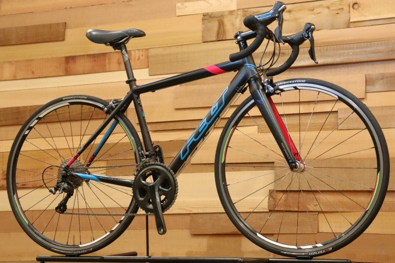 フェルト FELT F85 2016 510 サイズ シマノ ティアグラ 4700 10S