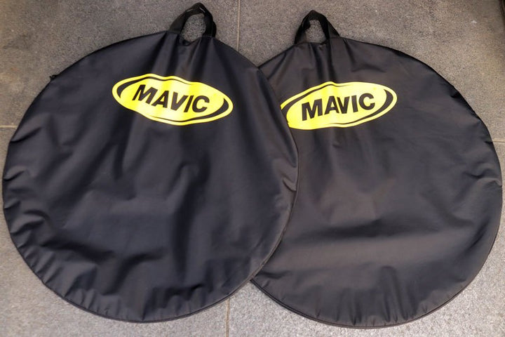 マヴィック MAVIC ホイールバッグ 中綿入り ペア 【東京南麻布店】