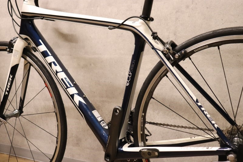 トレック TREK マドン MADONE 4.7 2013 52サイズ シマノ アルテグラ 6700 10S カーボン ロードバイク 【さい –  BICI AMORE ONLINE STORE