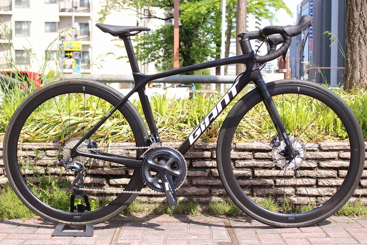 ジャイアント GIANT TCR ADVANCED PRO TEAM DISC 2021年モデル Sサイズ アルテグラ R8020 11S カーボン ロードバイク【名古屋店】