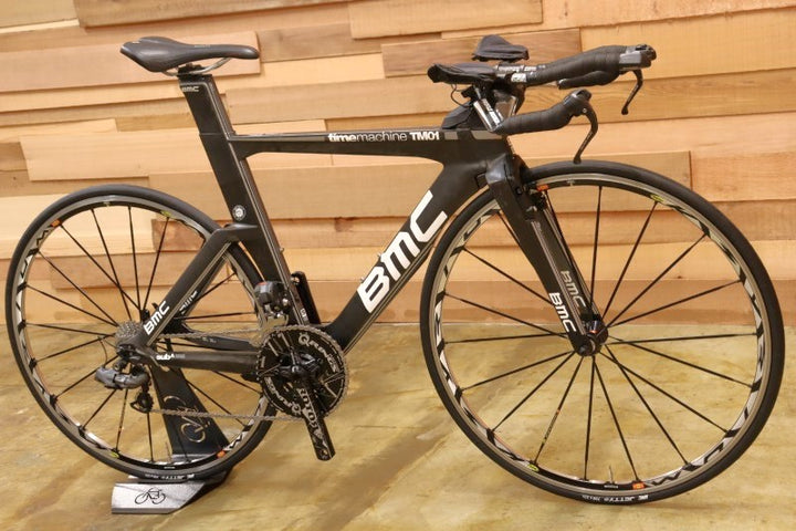 BMC タイムマシーン Timemachine TM01 2013 S アルテグラ 6770 Di2 10S カーボン 【立川店】