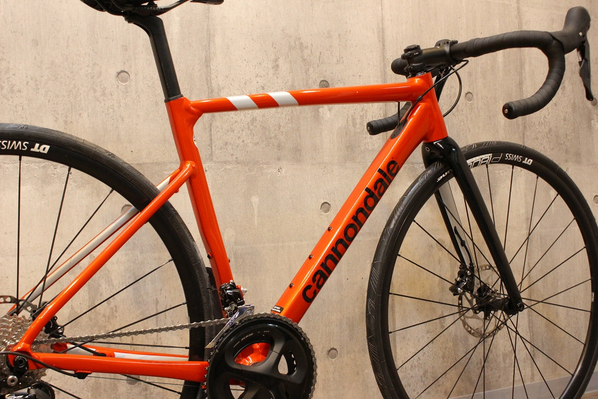 キャノンデール CANNONDALE キャド CAAD13 DISC 2022モデル 51サイズ シマノ 105 R7020 11S アルミ –  BICI AMORE ONLINE STORE