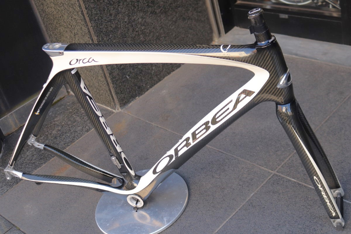 オルベア ORBEA オルカ ORCA 2008モデル 54サイズ カーボン ロードバイク フレームセット 【東京南麻布店】