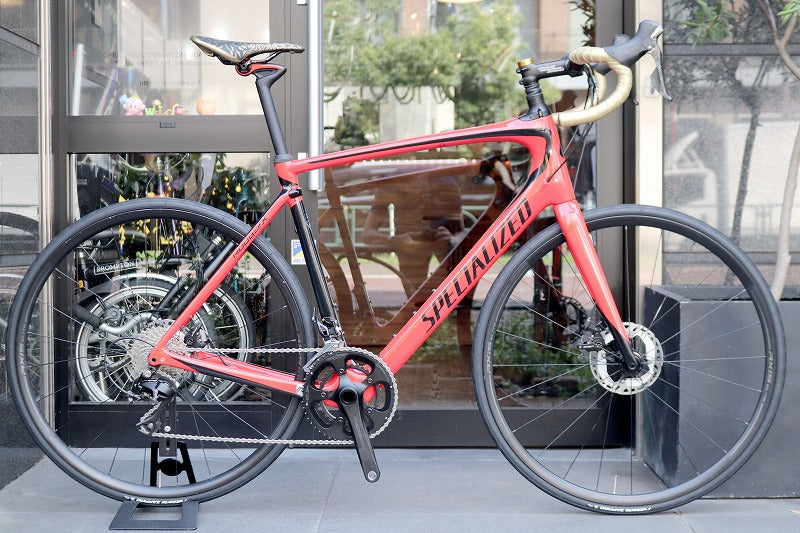 スペシャライズド SPECIALIZED ルーベ エリート ROUBAIX ELITE 2017 58サイズ シマノ 105 11S カーボン ロードバイク 【東京南麻布店】