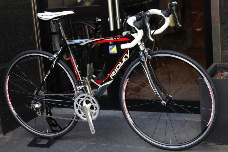 リドレー RIDLEY コンパクト COMPACT 2009モデル Sサイズ シマノ