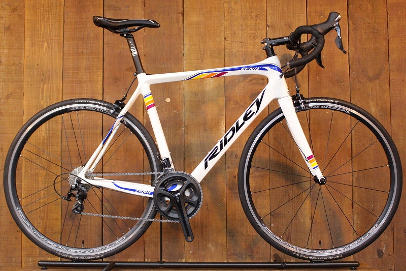 RIDLEY リドレー エントリーロード SHIMANO 105 7005 リドレー RIDLEY フェニックス FENIX 2015年モデル Mサイズ シマノ 105