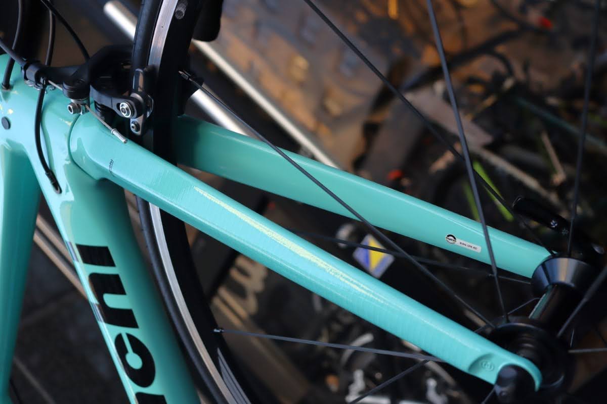 ビアンキ Bianchi スプリント SPRINT リムブレーキモデル 2020 50サイズ シマノ アルテグラR8000 カーボン ロードバイク  【東京南麻布店】