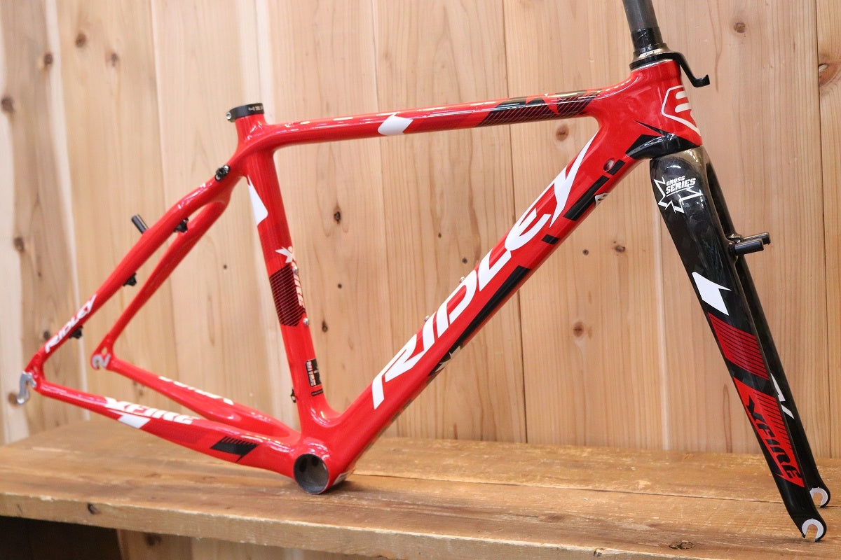 未使用品 リドレー RIDLEY X-FIRE 2015年モデル 41サイズ カーボン