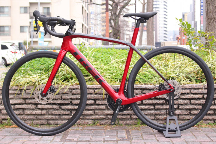 トレック TREK ドマーネ DOMANE SL5 DISC 2021年モデル 54サイズ シマノ 105 R7020 11S カーボン ロードバイク【名古屋店】