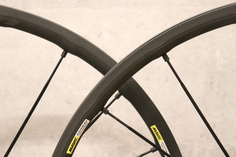 マヴィック MAVIC キシリウム プロ エグザリット KSYRIUM PRO EXALITH アルミ クリンチャー ホイールセット シマノ 11S 【さいたま浦和店】