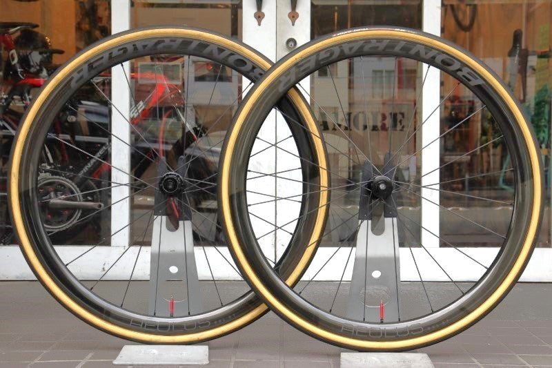 ボントレガー BONTRAGER アイオロス ディスク Aeolus RSL 37 DISC