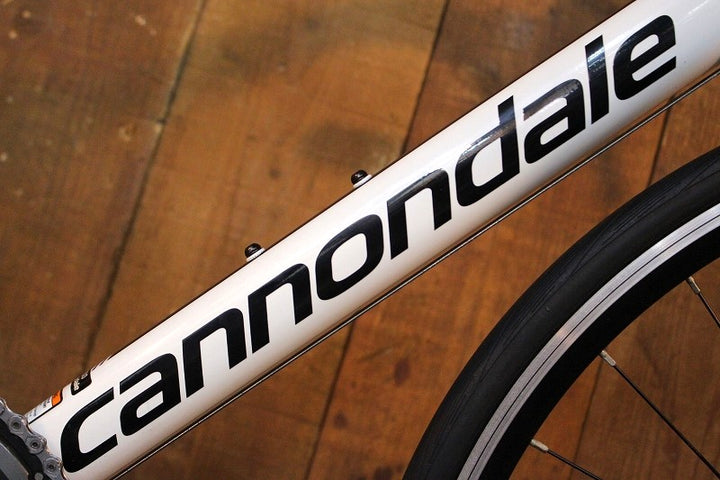 キャノンデール CANNONDALE キャド CAAD8 2016年モデル 48サイズ シマノ ティアグラ 4700 10S アルミ ロード –  BICI AMORE ONLINE STORE