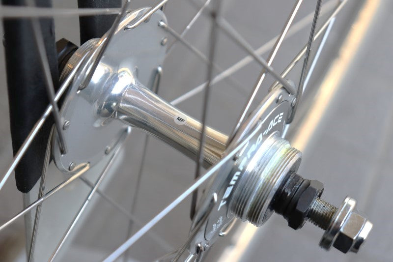 シマノ SHIMANO デュラエース DURA-ACE HB-7600 H PLUS SON ARCHETYPE AT-25 手組 クリンチ –  BICI AMORE ONLINE STORE