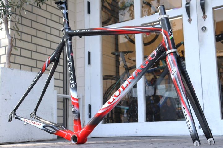 コルナゴ COLNAGO C50 550サイズ カーボン ロードバイク フレームセット 電動専用 【横浜店】