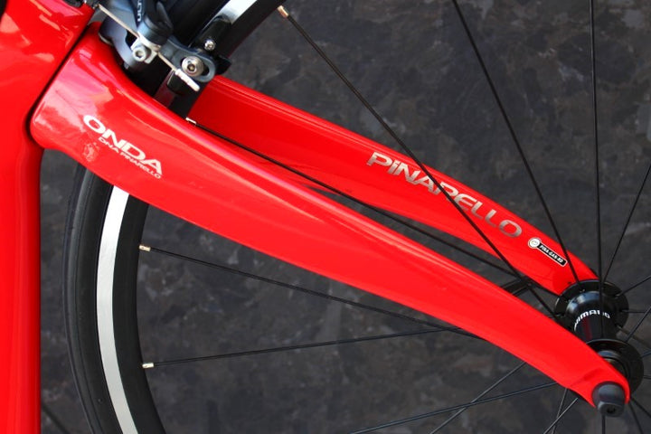 ピナレロ PINARELLO ガン GAN 2021年 465サイズ シマノ アルテグラ R8000 11S カーボン ロードバイク【福岡店】