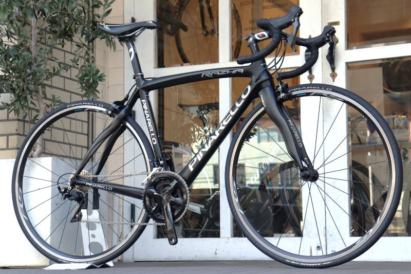 ピナレロ PINARELLO ラザ RAZHA 2019モデル 50サイズ シマノ 105 R7000 MIX 11S カーボン ロードバイク 【横浜店】