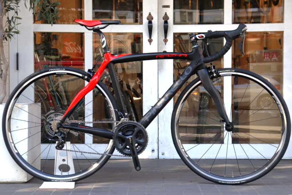 ピナレロPINARELLO ラザ　カーボンロードバイク PINARELLO ROADBIKE RAZHA DISK 2021