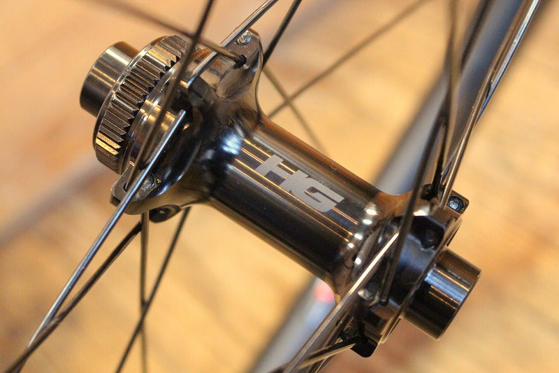 キャノンデール CANNONDALE ホログラム HOLLOWGRAM KNOT SL 45 DISC