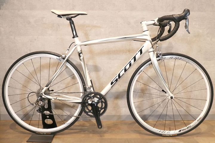 スコット SCOTT スピードスター SPEEDSTER S20 2011 Mサイズ シマノ 105 5700 MIX 10S アルミ ロー –  BICI AMORE ONLINE STORE