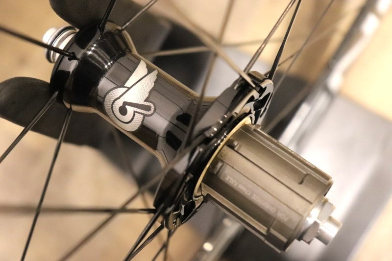 カンパニョーロ Campagnolo ボーラワン BORA ONE 50 シマノ10S カーボン チューブラー ホイールセット ナローリム 【さいたま浦和店】