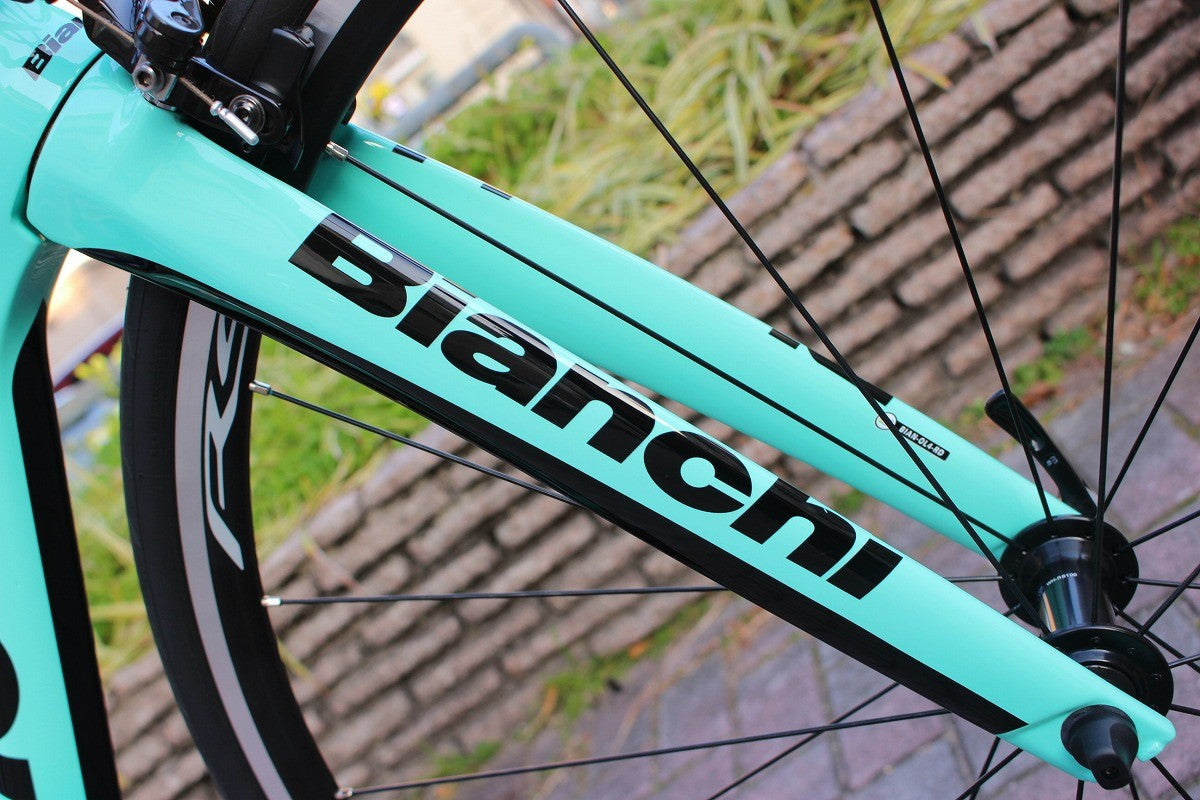 ビアンキ BIANCHI オルトレ OLTRE XR4 2017 47サイズ シマノ デュラエース R9100 11S カーボン  ロードバイク【名古屋店】