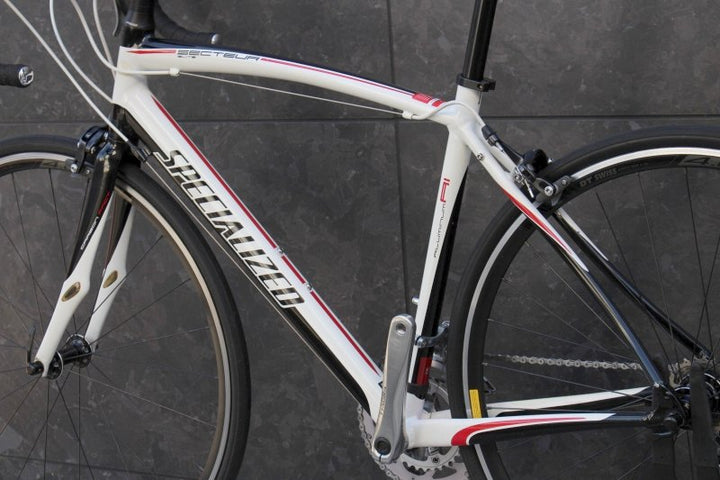 スペシャライズド SPECIALIZED セクターエリート SECTEUR ELITE 2011年モデル 54サイズ シマノ アルテグラ M –  BICI AMORE ONLINE STORE