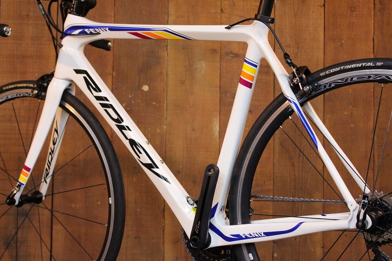 リドレー RIDLEY フェニックス FENIX 2015年モデル Mサイズ シマノ 105 5800 11S カーボン ロードバイク ZO –  BICI AMORE ONLINE STORE