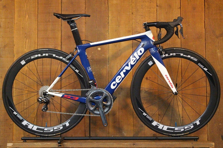 サーヴェロ CERVELO S3 TEAM BIGLA EDITION 2016モデル 51サイズ シマノ アルテグラ 6870 MIX 11S Di2 カーボン ロードバイク 【芦屋店】