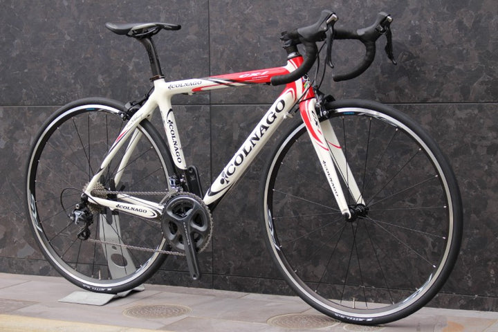 コルナゴ COLNAGO CX-1 2009モデル シマノ アルテグラ Mix 11S カーボン ロードバイク 【福岡店】