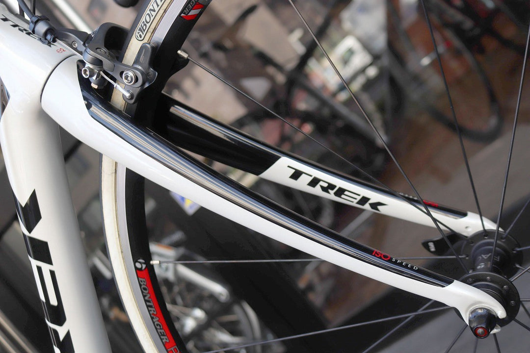 トレック TREK ドマーネ DOMANE 5.2 2014 50サイズ アルテグラ 6800 11S カーボン ロードバイク 【東京南麻布店】