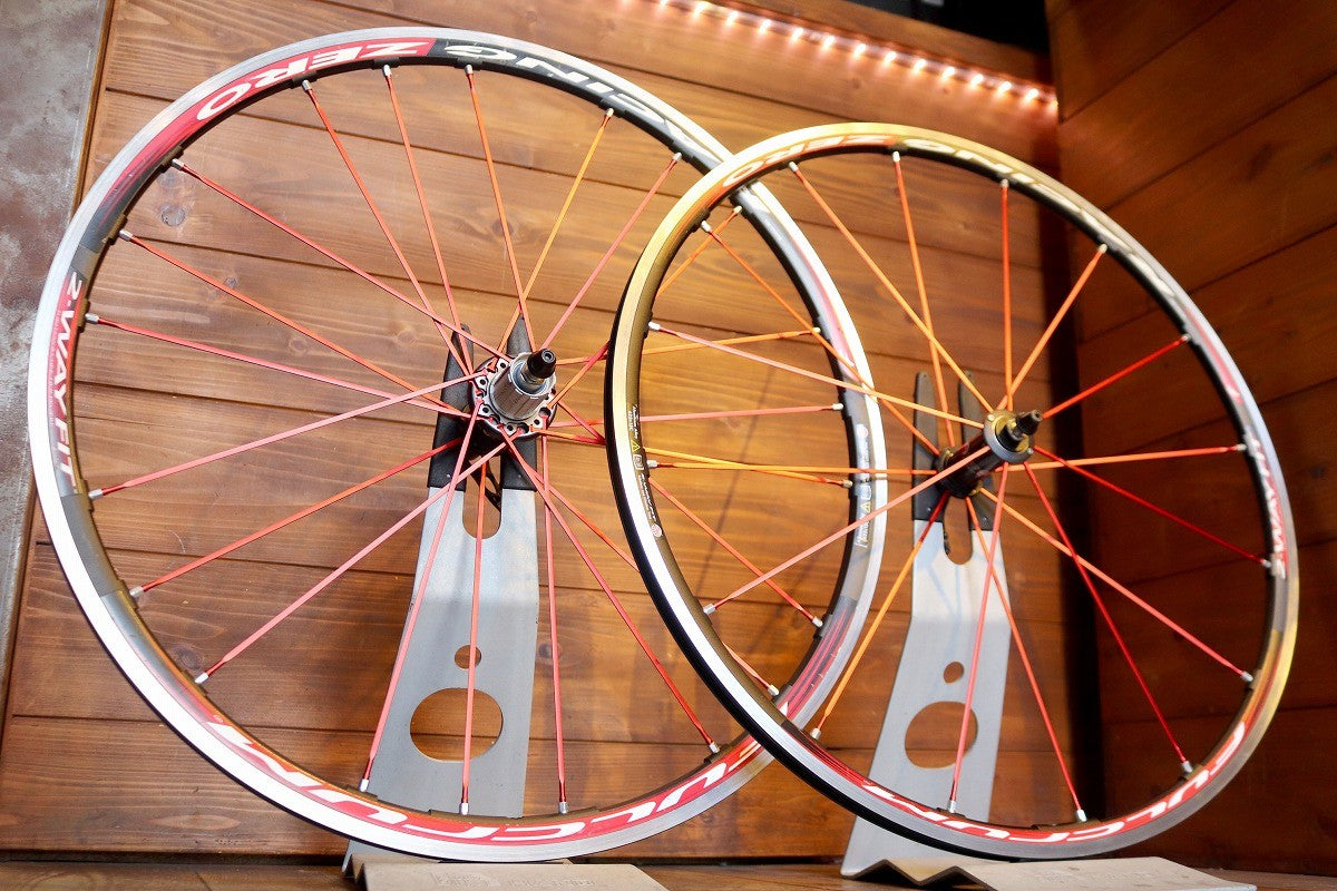 フルクラム FULCRUM レーシングゼロ レッド RACING ZERO RED SPOKE アルミ チューブレス ホイールセット シマノ –  BICI AMORE ONLINE STORE