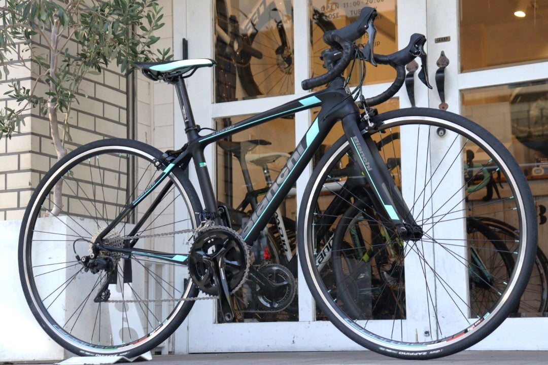 ビアンキ Bianchi インテンソ Intenso 2019モデル 44サイズ シマノ 105