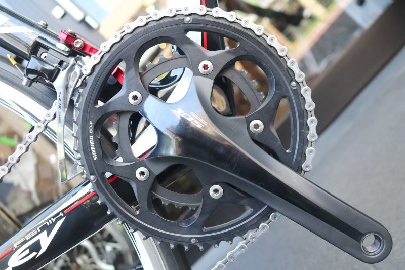リドレー RIDLEY フェニックス FENIX 2013モデル XSサイズ シマノ 105 5700 10S カーボン ロードバイク 【東京南麻布店】