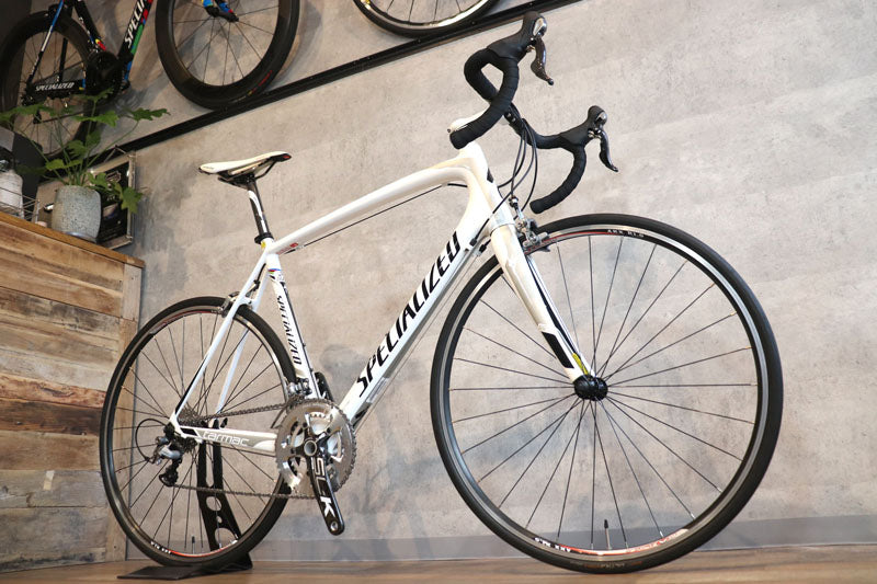 スペシャライズド SPECIALIZED ターマック Tarmac SL3 Expert 2012 58 アルテグラ 6700 MIX 10S カーボン ロードバイク 【さいたま浦和店】