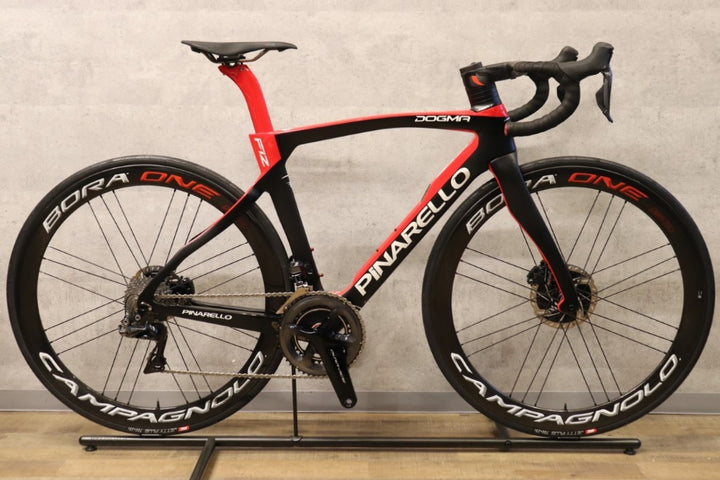 ピナレロ PINARELLO ドグマ DOGMA F12 DISK 2022 500サイズ シマノ デュラエース R9170 11S Di2 BORA ONE DB カーボン ロードバイク 【さいたま浦和店】