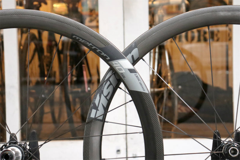 ヴィジョン VISION メトロン METRON 40 SL DISC カーボン