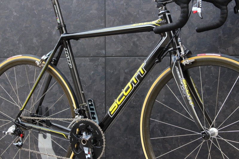 超軽量】 スコット SCOTT アディクト ADDICT SL 2008 56サイズ スラム