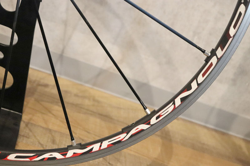 カンパニョーロ Campagnolo ユーラス EURUS アルミ クリンチャー