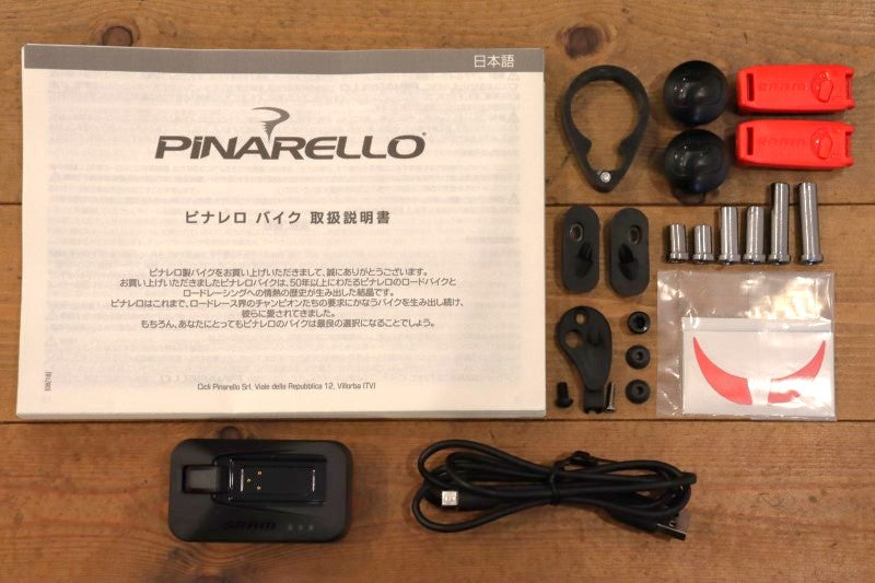 ピナレロ PINARELLO プリンス PRINCE FX 2020モデル 515サイズ スラム RED e-Tap AXS 12S カーボン ロードバイク BORA WTO 45 【横浜店】