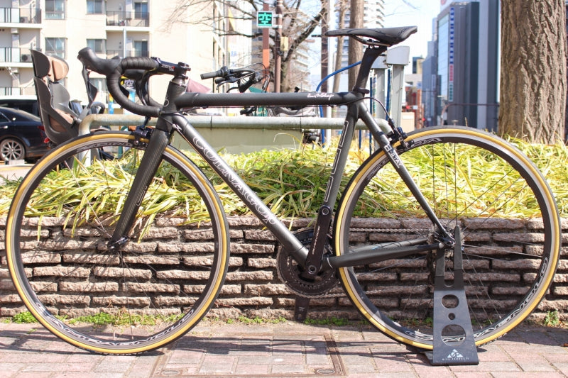 コルナゴ COLNAGO EPS 53サイズ シマノ デュラエース R9100 11S カーボン ロードバイク ZONDA【名古屋店】 – BICI  AMORE ONLINE STORE