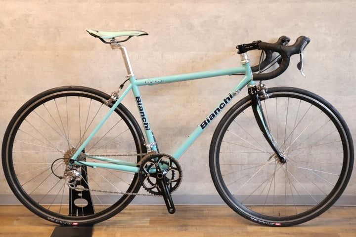 ビアンキ BIANCHI ヴィンチトーレ Vincitore 2008 シマノ 105 5600 10S アルミ ロードバイク 【さいたま浦和店】