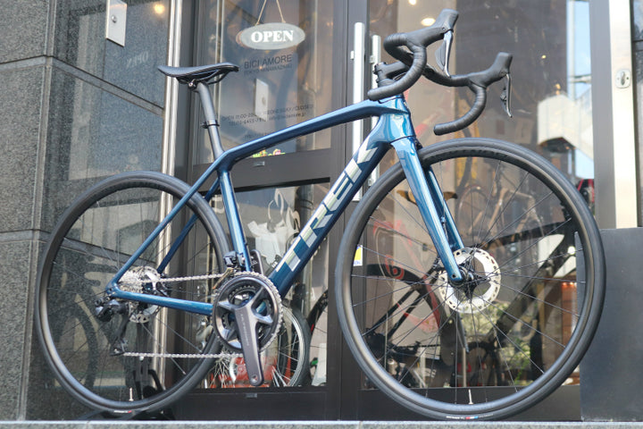 トレック TREK エモンダ ディスク EMONDA SL7 2022 52サイズ アルテグラ R8170 12S Di2 カーボン ロードバイク 【東京南麻布店】