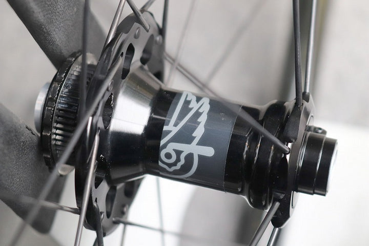 カンパニョーロ Campagnolo シャマル カーボン ディスク SHAMAL CARBON DB チューブレス ホイールセット シマノ12/11S 【東京南麻布店】