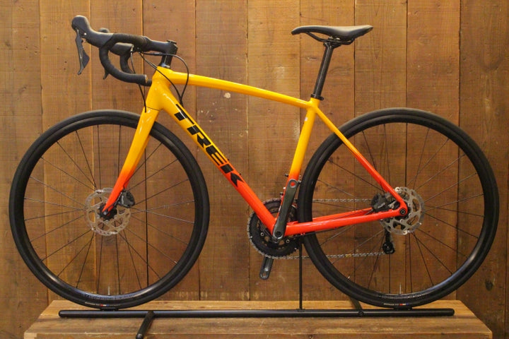 トレック TREK エモンダ EMONDA ALR4 DISC 2022年モデル 52サイズ シマノ ティアグラ 4720 10S アルミ ロードバイク 【芦屋店】