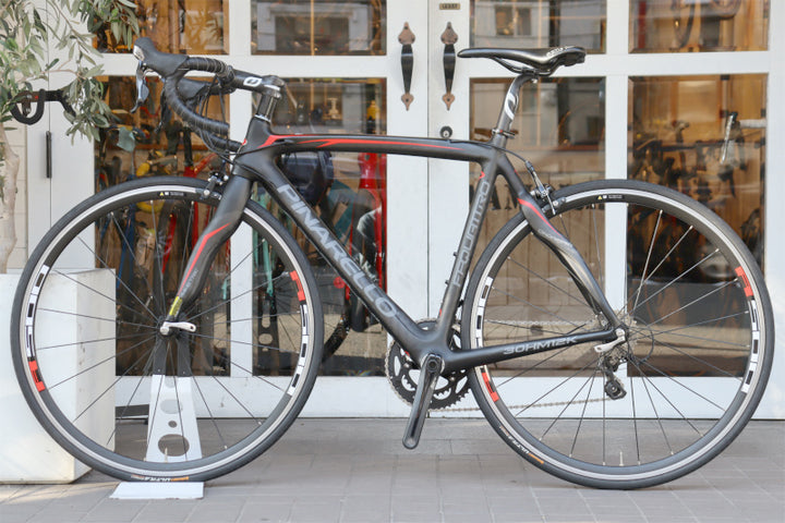 ピナレロ PINARELLO FP QUATTRO 2013モデル 535サイズ シマノ 105 5700 10S カーボン ロードバイク【横浜店】