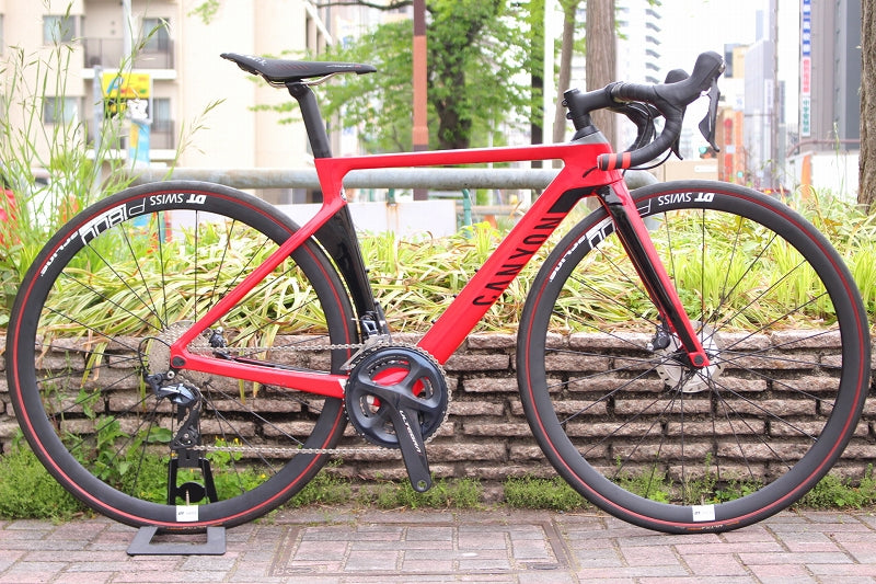 キャニオン CANYON エアロード AEROAD CF SLX 8.0 DISC 2018年モデル 2XSサイズ アルテグラ R8020 11s  カーボン ロードバイク【名古屋店】