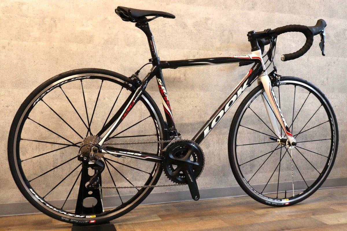 年末セール! ルック LOOK 585 ULTRA 2009 Sサイズ シマノ 105 R7000 11S カーボン ロードバイク 【さいた–  BICI AMORE ONLINE STORE