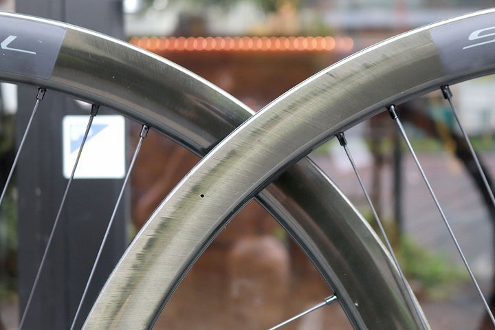 カンパニョーロ Campagnolo シャマル カーボン ディスク SHAMAL CARBON DB チューブレス ホイールセット シマノ12/11S 【東京南麻布店】