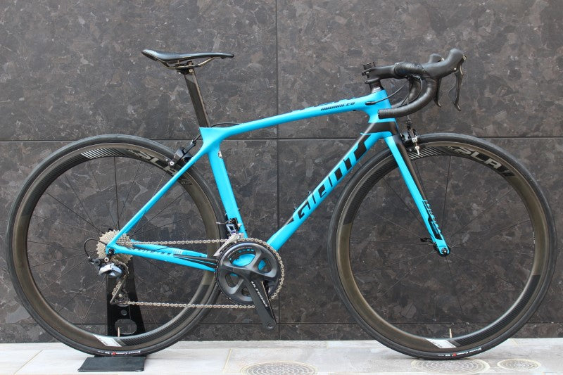 OH済GIANT TCR ADVANCED 2 2017年モデル sサイズ 美品 ジャイアント GIANT TCR Advanced 2 2017モデル Sサイズ シマノ