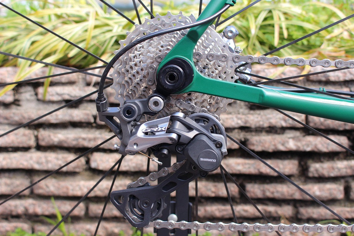 ギークハウス GEEKHOUSE マッドヴィル MUDVILLE シマノ GRX 800 MIX